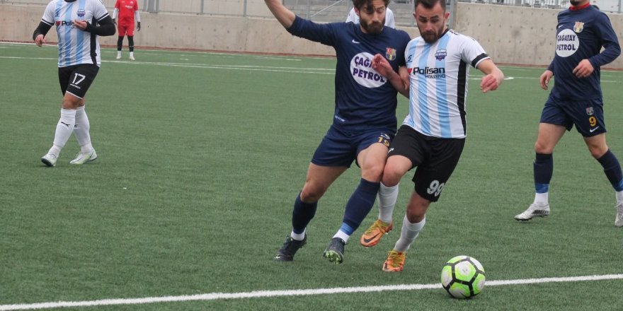 Derincespor AŞ Play-Off’ta: 1-3