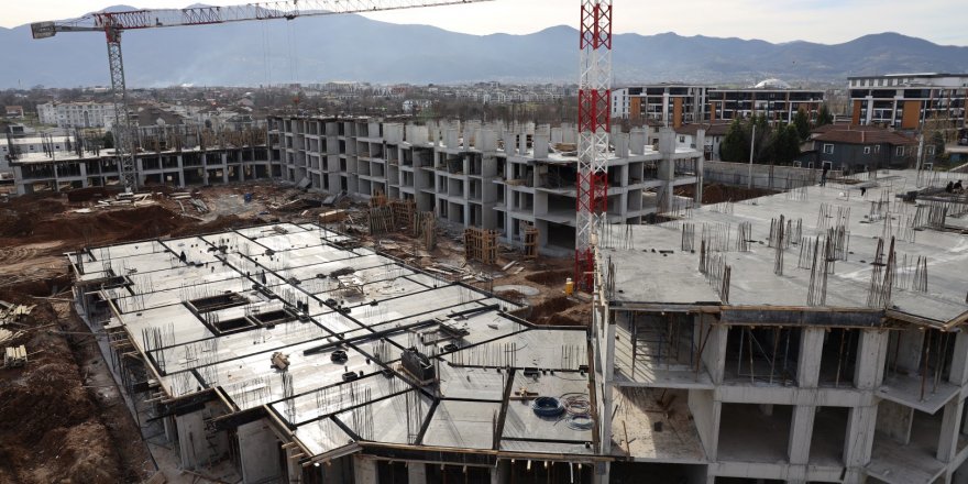 Sağlık Kent Konutları’na Yeni Evim finansmanı