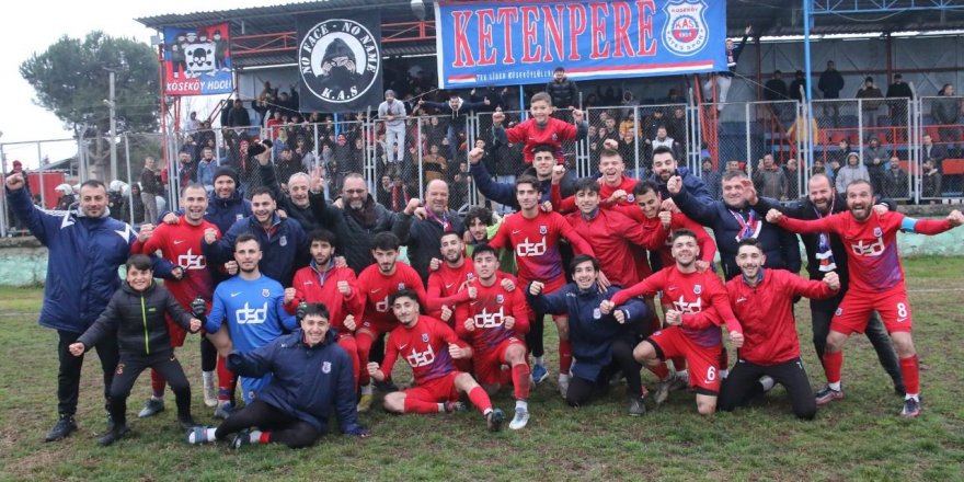 Ateşspor Play-Off’a çok yakın: 2-1
