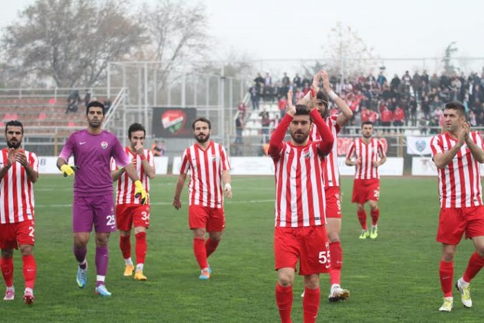 BİRLİK DEMEK BERABERLİK DEMEK: 1-1