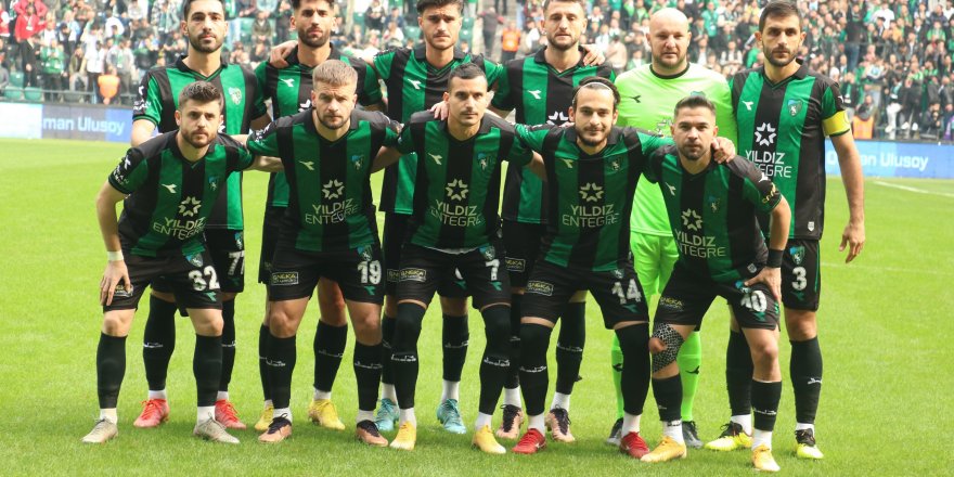 Kocaelispor’un talebi reddedildi