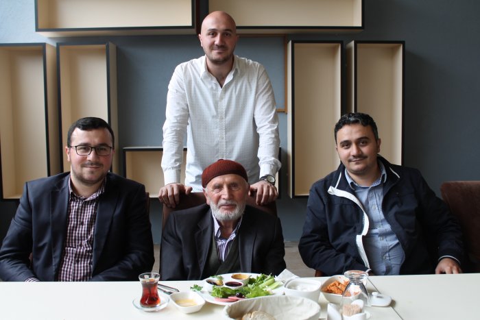 Çayırova’nın en eski esnafı