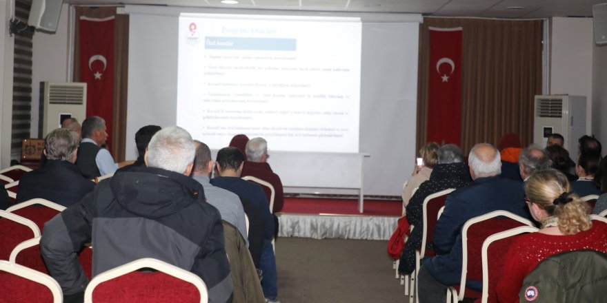 YEDEP’ten 15 milyon TL destek