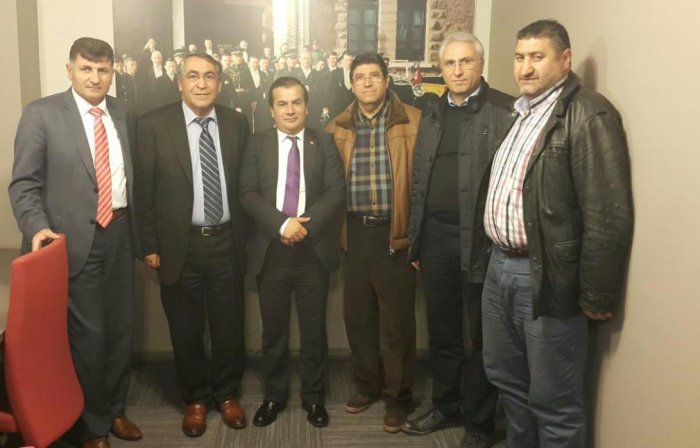 KAISİAD’dan hemşeri desteği