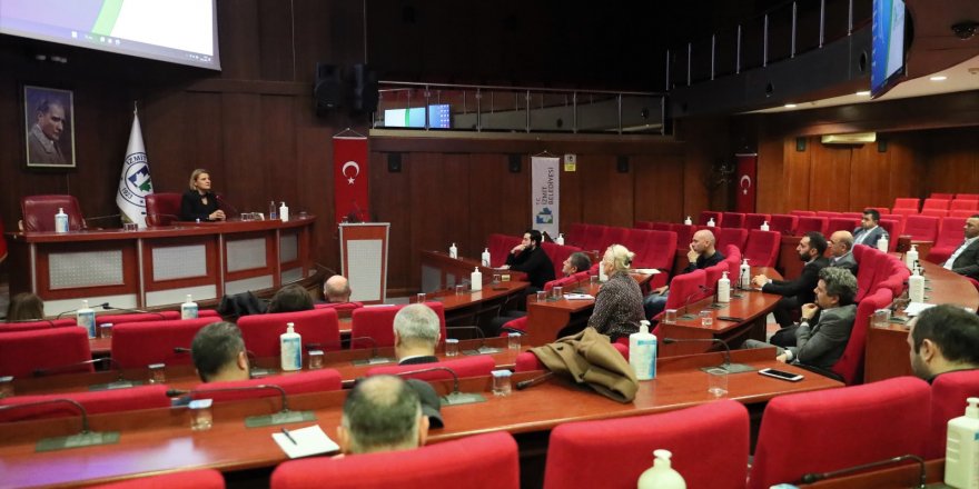 Leyla Hanım galasına titizlikle hazırlanıyor