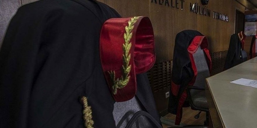 Rüşvet aldığı iddia edilen cumhuriyet savcısı tutuklandı