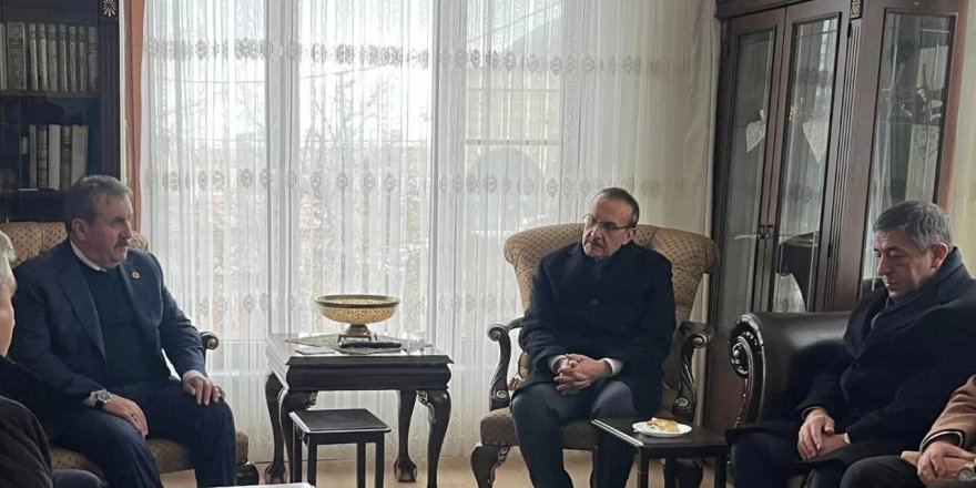 Vali Yavuz, Destici ailesini yalnız bırakmadı