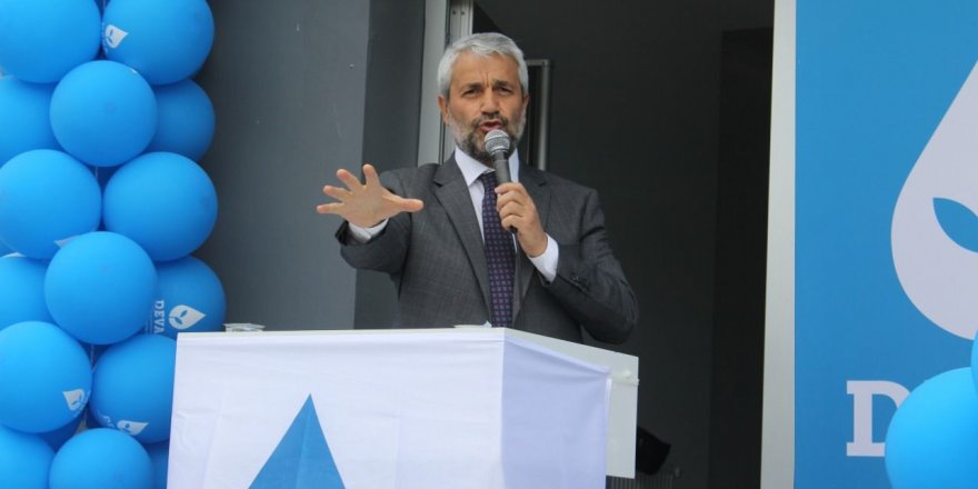 Nihat Ergün’den vekillik açıklaması