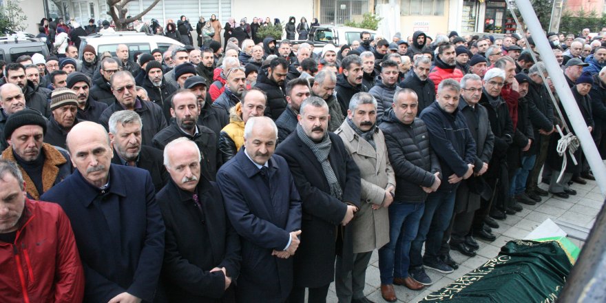 Demirtaş ailesinin acı günü