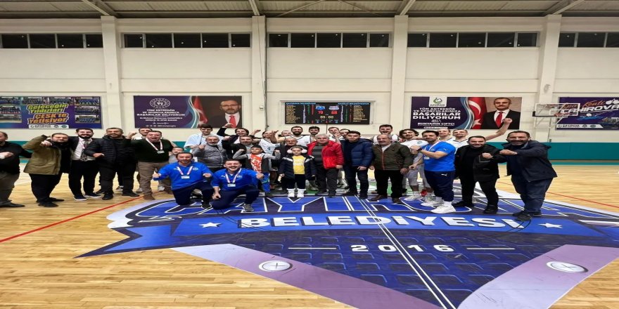 ÇESK Nazilli’yi safdışı etti: 79 – 68