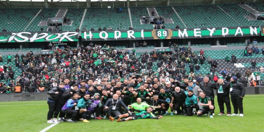 Kocaelispor zirvedeki yerini farkı açarak korudu
