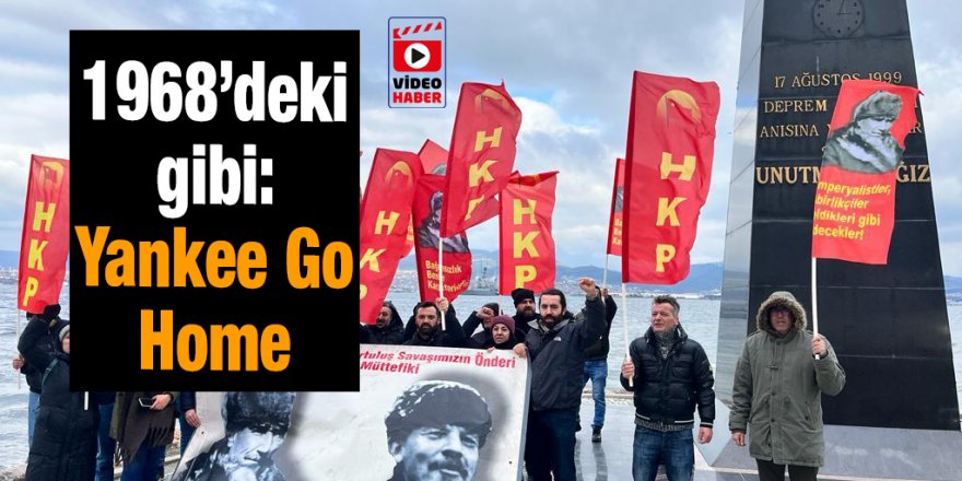 1968’deki gibi: Yankee Go Home