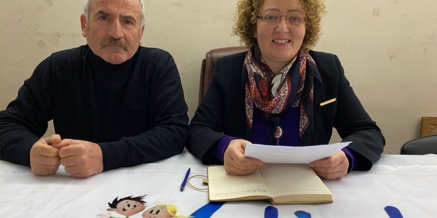 “Yoksulluktan kaynaklı okullarını terk ediliyorlar”