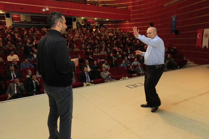 Gebzeliler ‘içindeki gücü’ keşfetti!