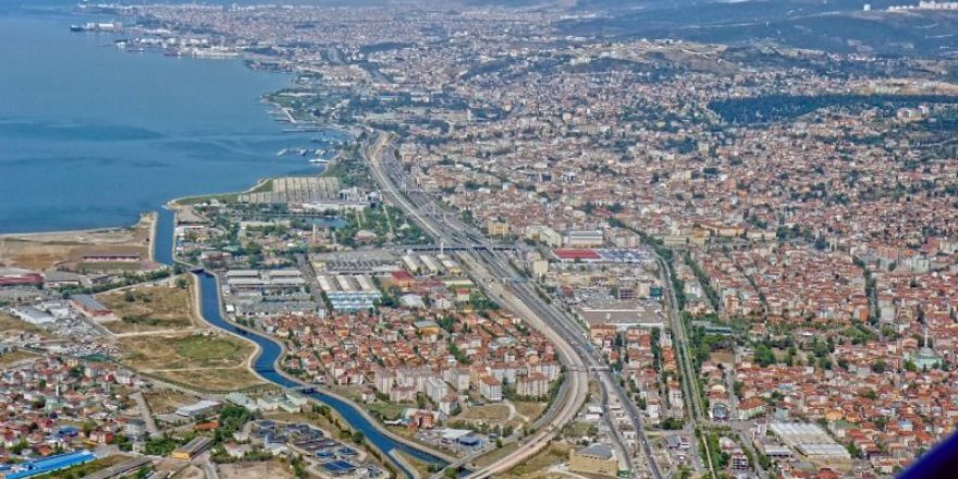 Kocaeli’nin yeni nüfusu açıklandı