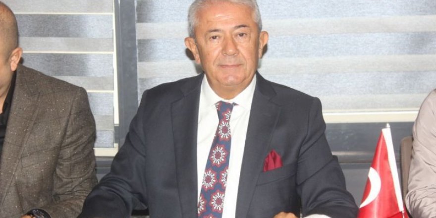 Cengiz Sarıbay, depremde 8 akrabasını kaybetti