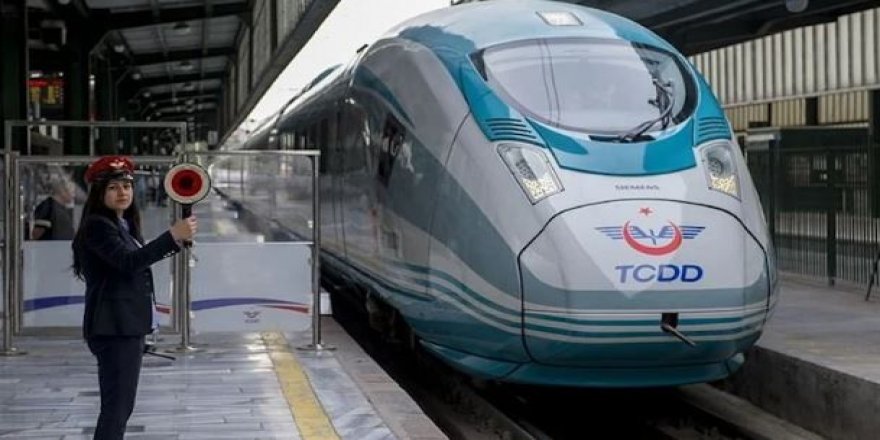 Depremler nedeniyle bazı tren seferlerine ara verildi