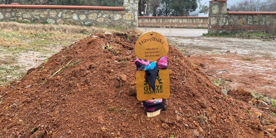 Genç anneden geriye en mutlu fotoğrafları kaldı