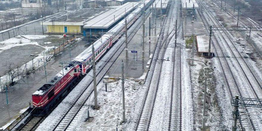 Yardım treni Kocaeli’den yola çıktı