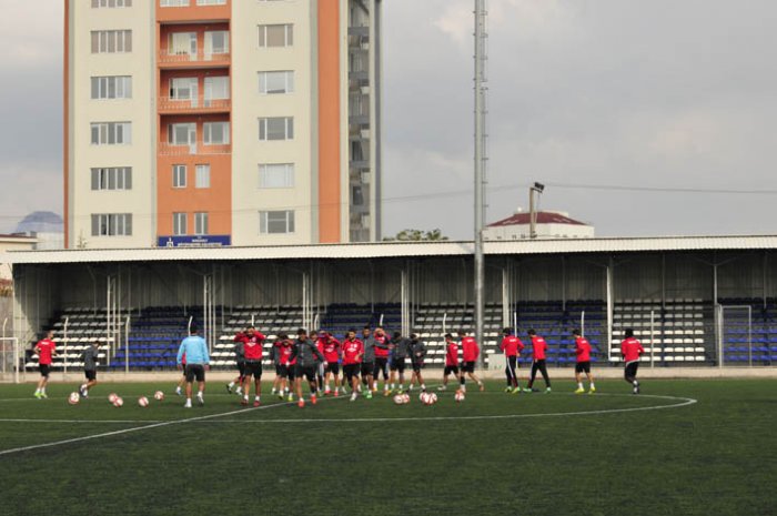 YENİ BOSNA MESAİSİ BAŞLADI