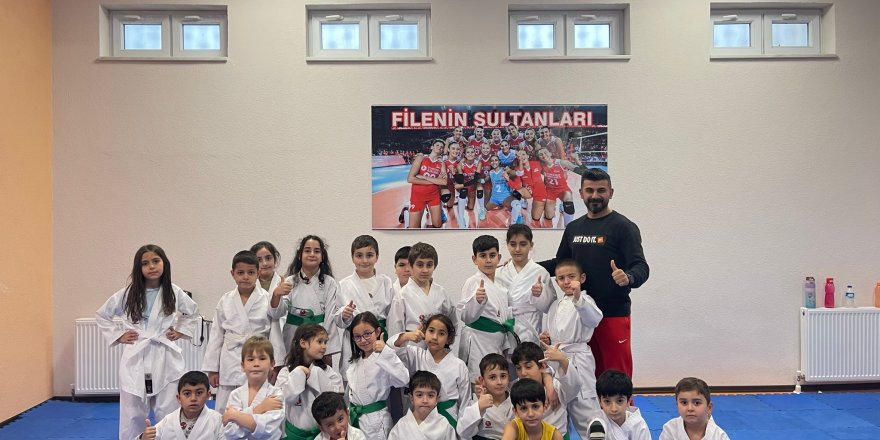 Çelikspor Kulübü çelik gibi