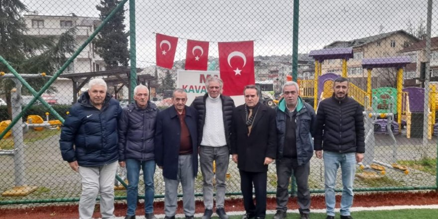 MAP Kavaklıspor’da Avni Batmaz başkan oldu