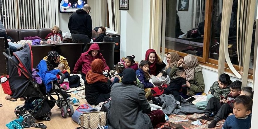 Türkiye Jokey Kulübü depremzedeler için hipodromlarını açtı