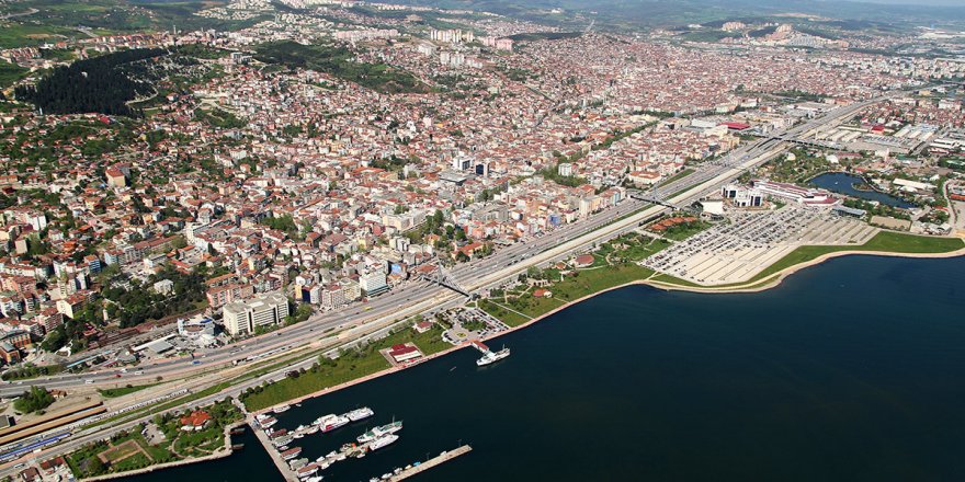 İzmit’in en kalabalık mahallesi Yenişehir