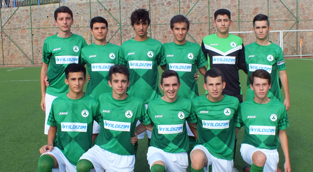 BEYLİKBAĞI BALKAN’I BOMBALADI: 11-3