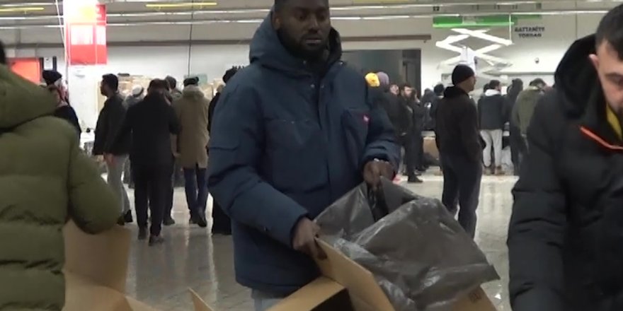 Kardeşlik bu sevgi bu