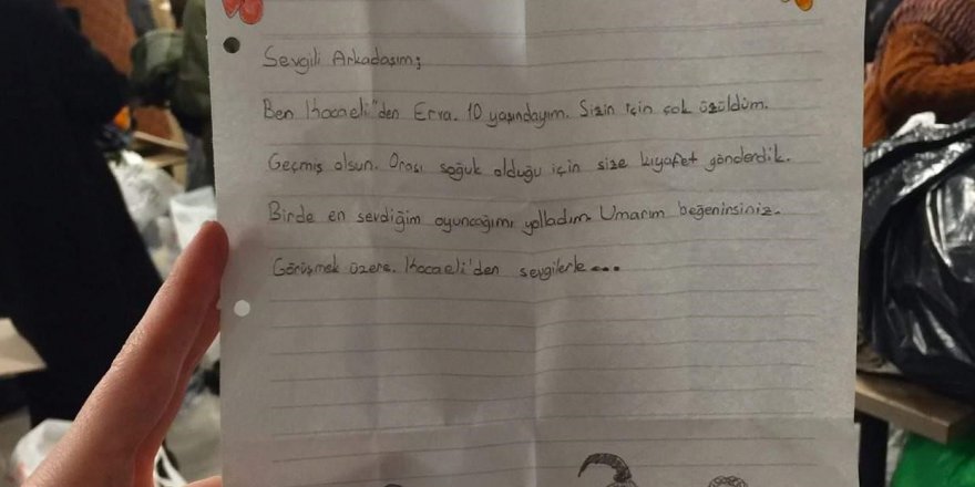 Koca yürekli çocukları herkesi duygulandırdı