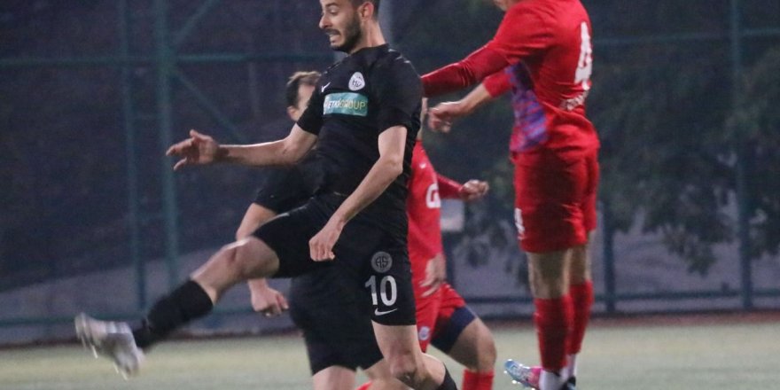 Amatör futbolda şubat sonuna kadar maç yok