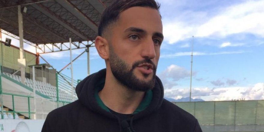 Emre Nefiz’in anneannesi vefat etti