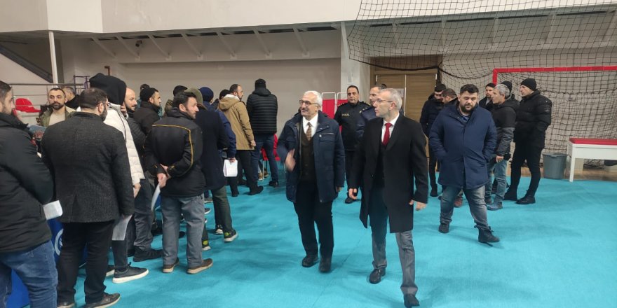 Gebzeliler kan bağışına yoğun ilgi gösterdi