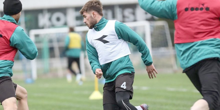 Kocaeelispor çalışmalarını tamamladı