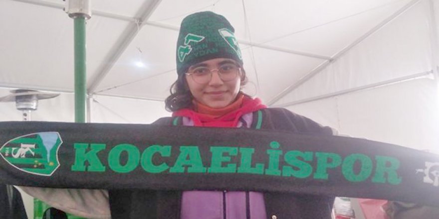 Depremzedelerden, Kocaelispor’a teşekkür