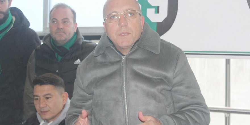 Engin Koyun basınla buluşacak