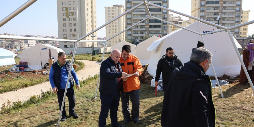 Darıca’dan deprem bölgesine yardım eli