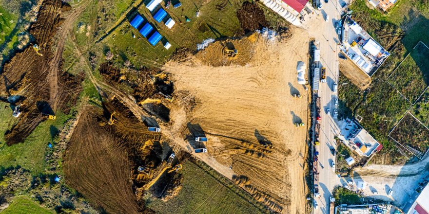 Büyükşehir, Defne’ye bin adet çadır kurulacak