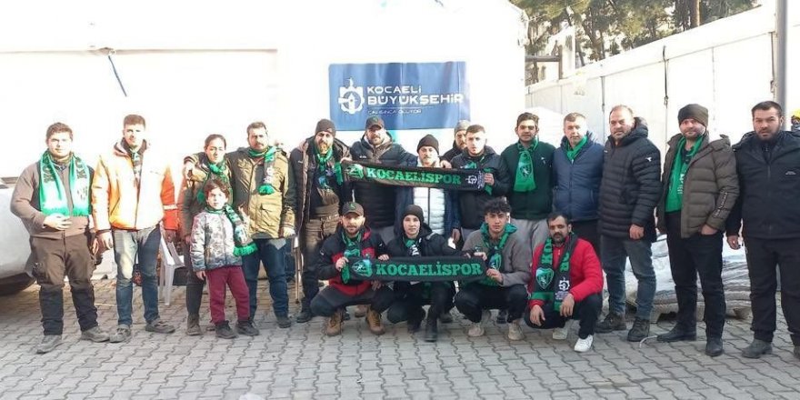 Hodri Meydan durmuyor