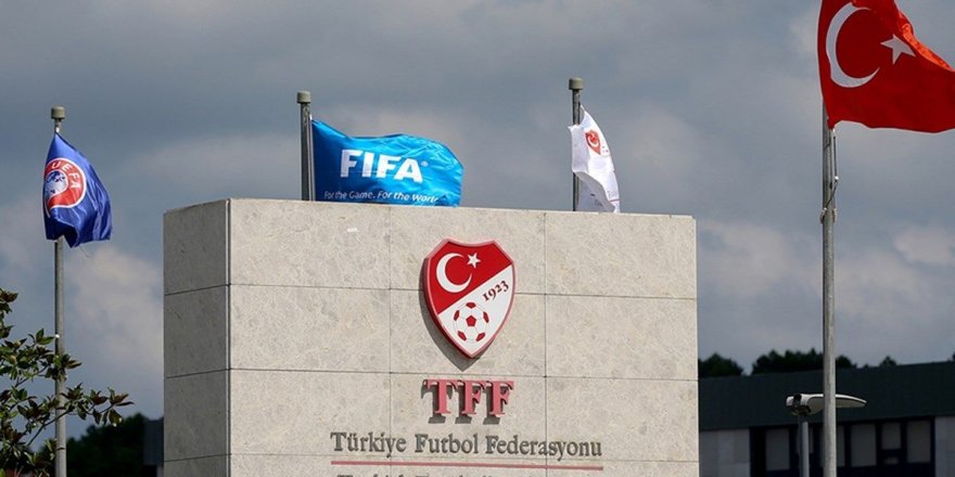 TFF kriz masası çalışmalarına devam ediyor