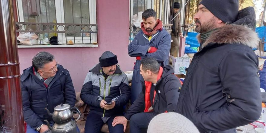 “Halkın daha fazla acı kaldıracak hali yok”