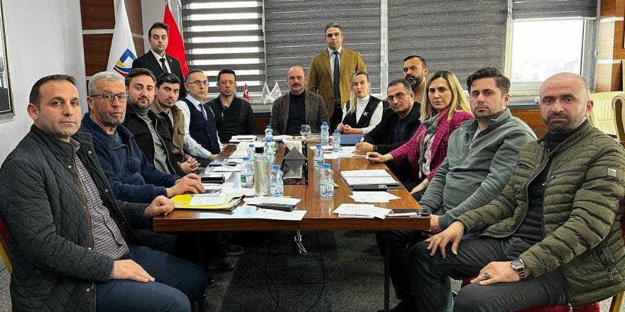 Depremzede istihdam komisyonu kurdu