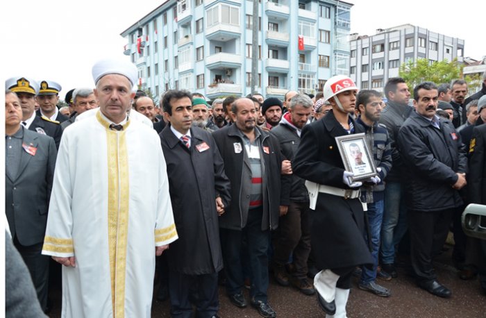 Kadir Yıldız dualarla uğurlandı