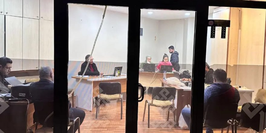 2 bin 763 depremzede yurtlara yerleştirildi