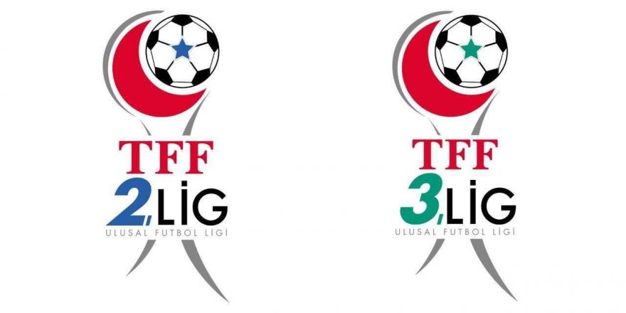 2 ve 3. Lig Mart'ta başlayacak