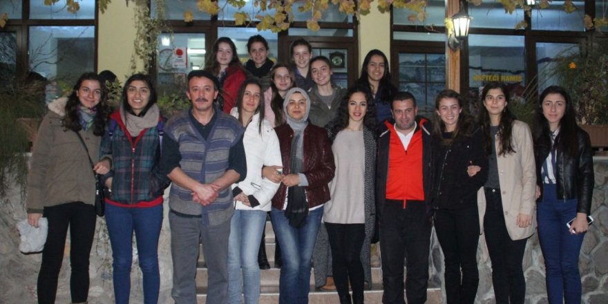 Nurten Yılmaz güven tazeledi