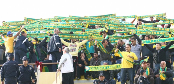 ÇORUM ALARMI VERİLDİ