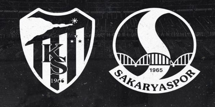 Sakarya maçı için onay geldi