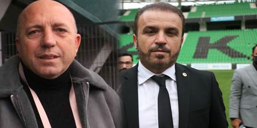 Ortak basın toplantısı cumartesi günü